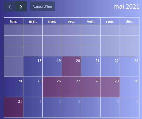 Un site de réservation avec la TALL stack (partie 2)