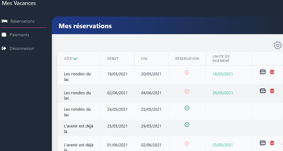 Un site de réservation avec la TALL stack (partie 3)